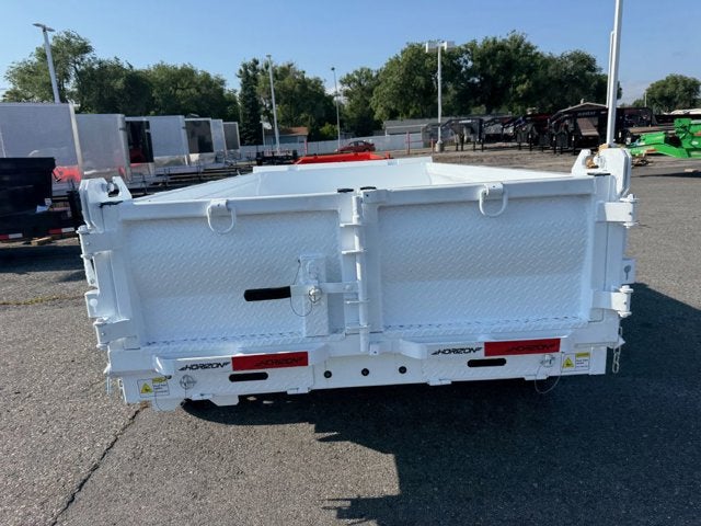 26 HORIZON MINI DUMP Base