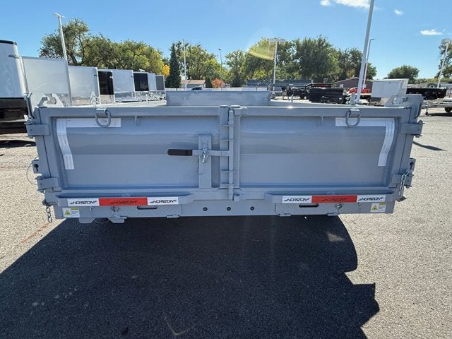 26 HORIZON DUMP 14K Base