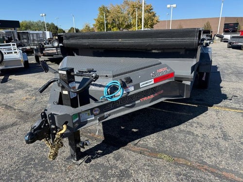 26 HORIZON DUMP 14K Base