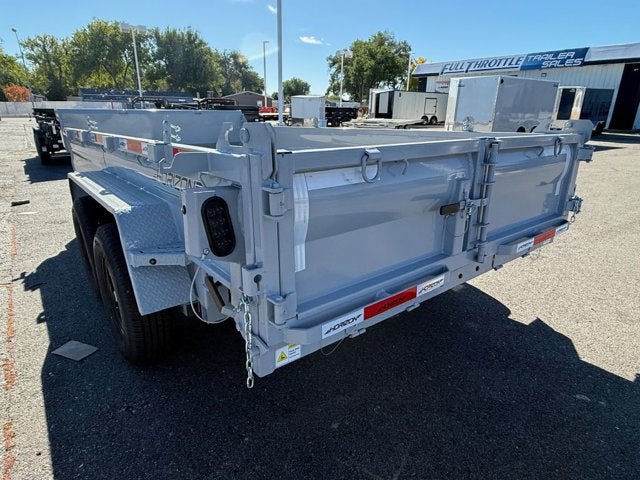 26 HORIZON DUMP 14K Base