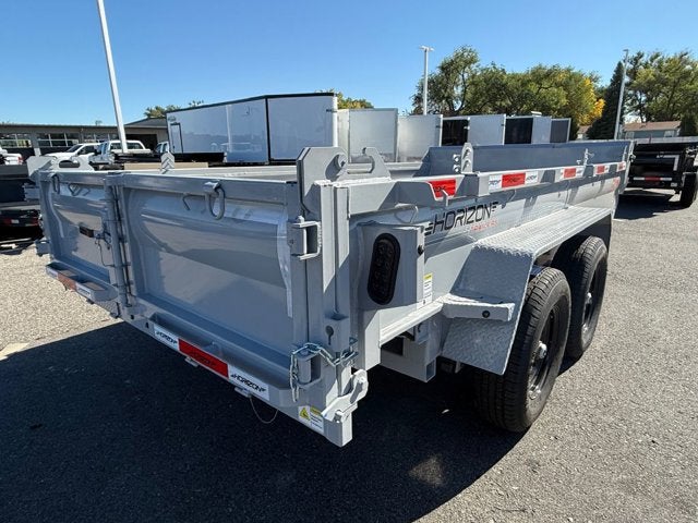 26 HORIZON DUMP 14K Base