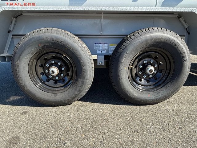 26 HORIZON DUMP 14K Base