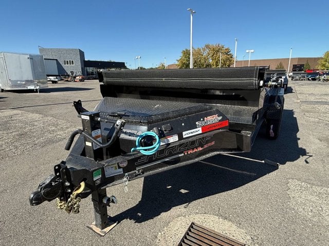 26 HORIZON DUMP 14K Base