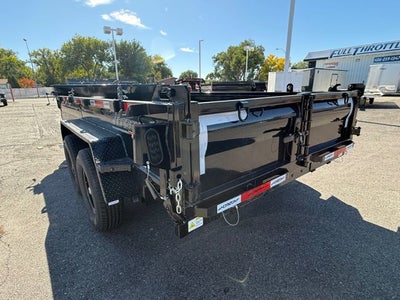 26 HORIZON DUMP 14K Base