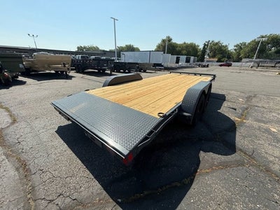 25 LAMAR CAR HAULER 7K Base