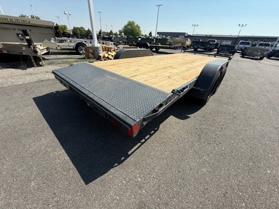 25 LAMAR CAR HAULER 7K Base