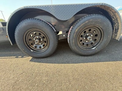 25 LAMAR CAR HAULER 7K Base