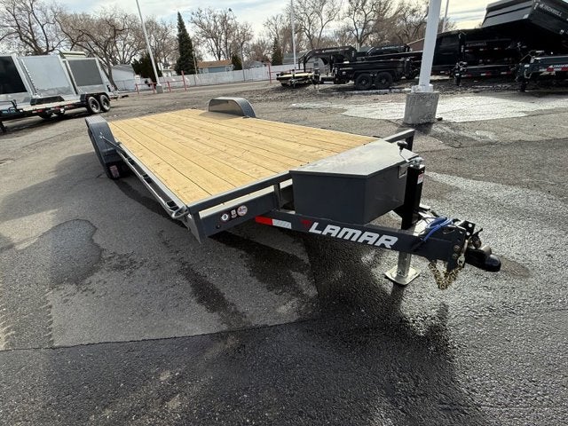 26 LAMAR CAR HAULER 10K Base