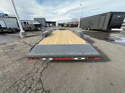 26 LAMAR CAR HAULER 10K Base