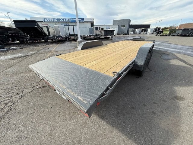 26 LAMAR CAR HAULER 10K Base