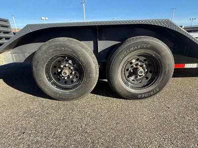 25 LAMAR EQUIP HAUL 14K Base