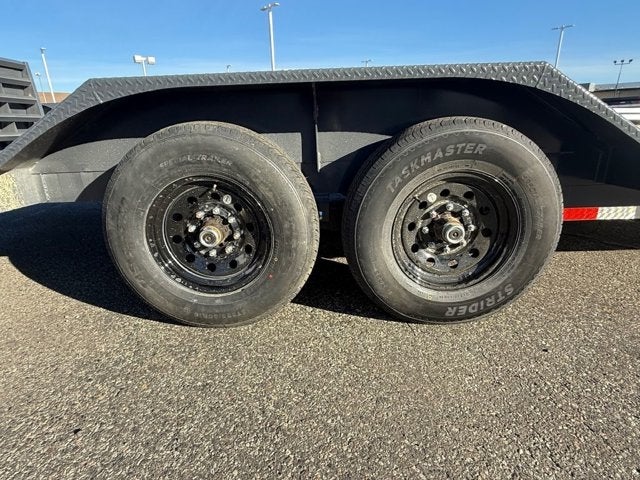 25 LAMAR EQUIP HAUL 14K Base