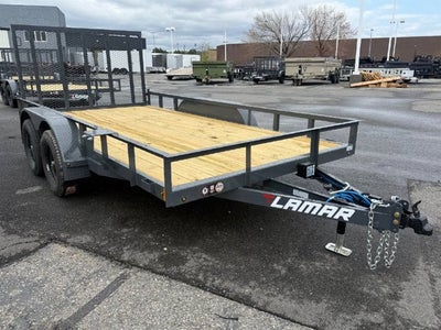 26 LAMAR UTILITY 7K Base