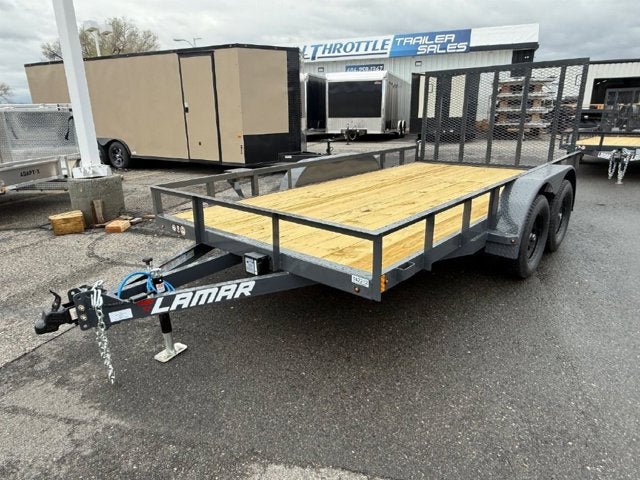 26 LAMAR UTILITY 7K Base