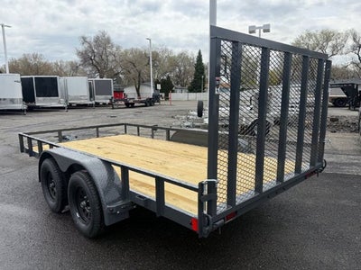 26 LAMAR UTILITY 7K Base