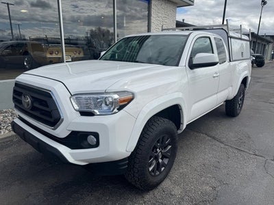 2022 Toyota Tacoma 4WD Base