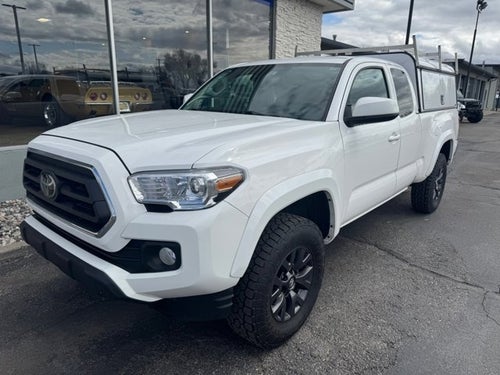 2022 Toyota Tacoma 4WD Base