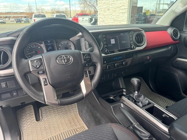 2022 Toyota Tacoma 4WD Base