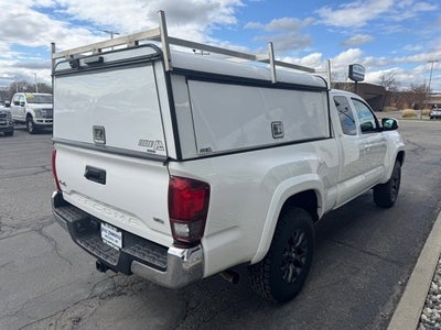 2022 Toyota Tacoma 4WD Base