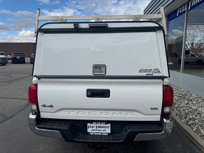 2022 Toyota Tacoma 4WD Base