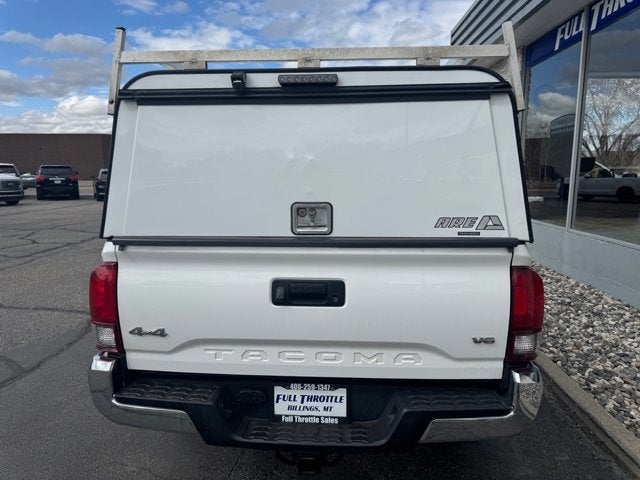 2022 Toyota Tacoma 4WD Base