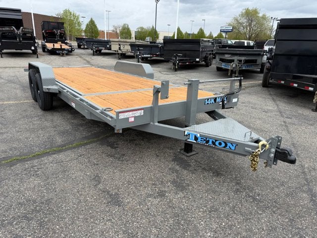 26 TETON TILT 14K Base