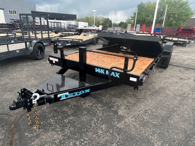 24 TETON TILT 14K Base