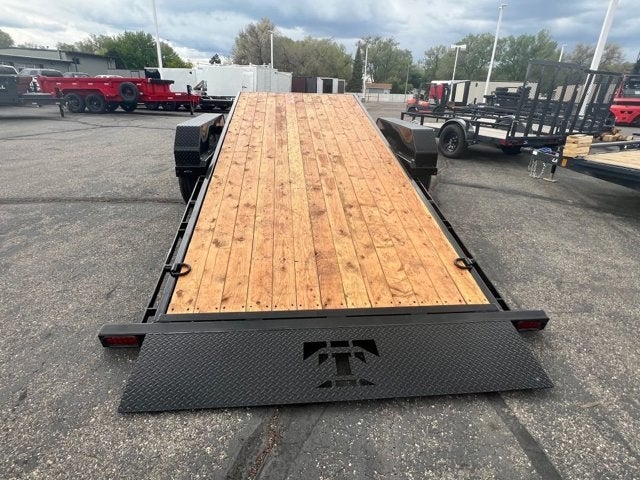 24 TETON TILT 14K Base