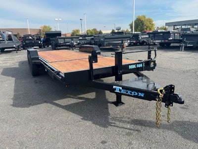 26 TETON TILT 16K Base