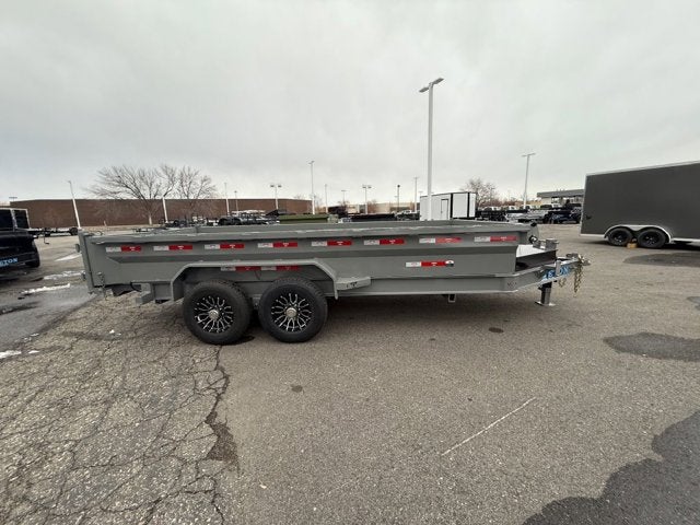 26 TETON DUMP 14K Base