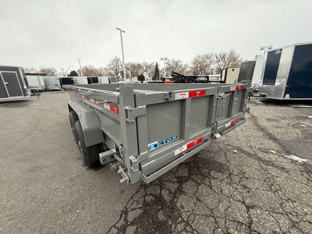 26 TETON DUMP 14K Base