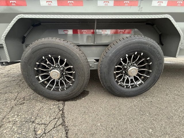 26 TETON DUMP 14K Base