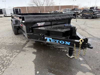 26 TETON DUMP 14K Base