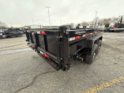 26 TETON DUMP 14K Base