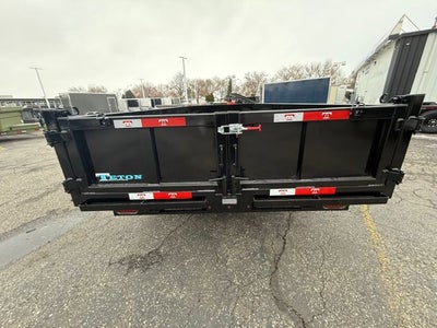 26 TETON DUMP 14K Base