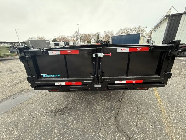 26 TETON DUMP 14K Base