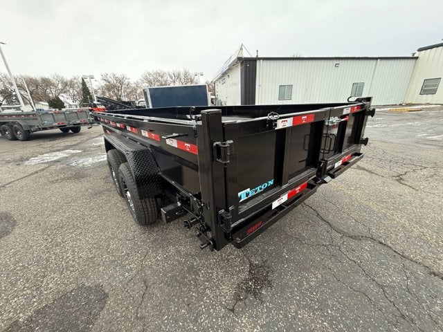 26 TETON DUMP 14K Base