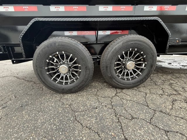 26 TETON DUMP 14K Base