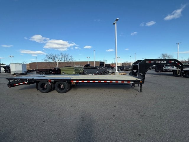 26 IRON BULL GOOSE EQ HAULER Base