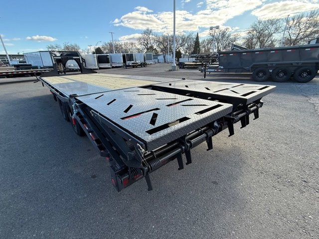 26 IRON BULL GOOSE EQ HAULER Base