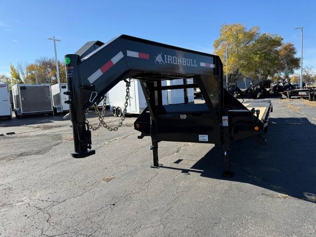 26 IRON BULL GOOSE DECKOVER Base