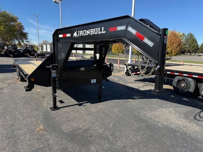 26 IRON BULL GOOSE DECKOVER Base