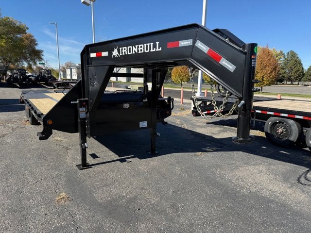 26 IRON BULL GOOSE DECKOVER Base