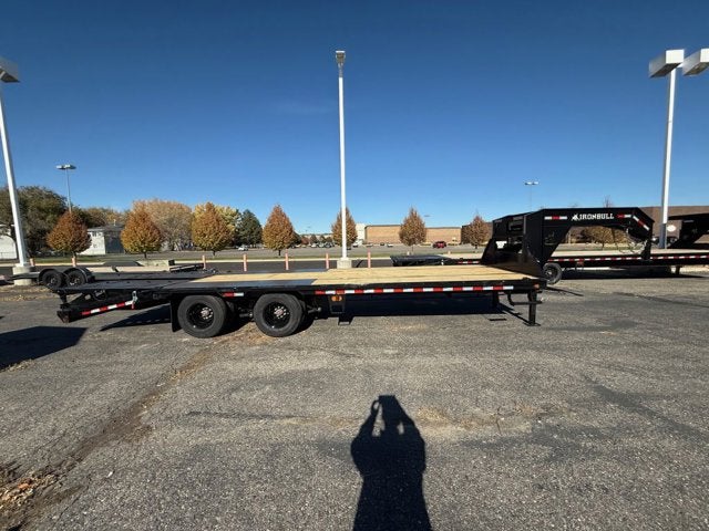 26 IRON BULL GOOSE DECKOVER Base