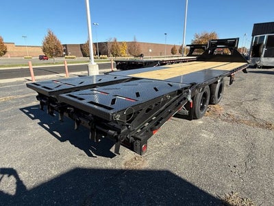 26 IRON BULL GOOSE DECKOVER Base