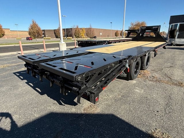 26 IRON BULL GOOSE DECKOVER Base