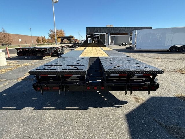 26 IRON BULL GOOSE DECKOVER Base