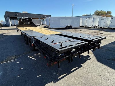 26 IRON BULL GOOSE DECKOVER Base