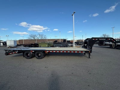 26 IRON BULL GOOSE EQ HAULER Base