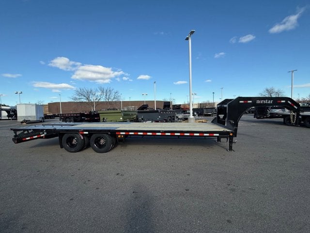 26 IRON BULL GOOSE EQ HAULER Base